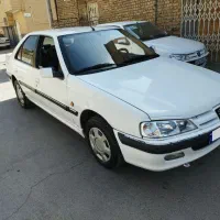 پژو پارس دوگانه فابریک