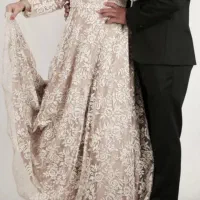 لباس مجلسی تن پوش دوم|لباس|اقبالیه, |دیوار