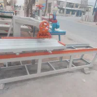 آریا ماشین تولید انواع دستگاهای برش سنگ وسرامیک|ماشین‌آلات صنعتی|اصفهان, محمودآباد|دیوار