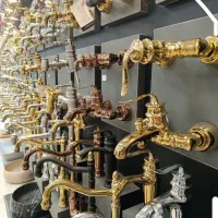 %باگارانتی.شیرآلات سینک گاز %%اهرمی مدل سویل8