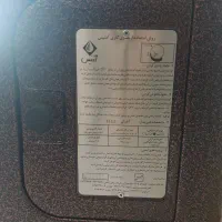 بخاری گازی سایز بزرگ آدونیس طرح شومینه|بخاری، هیتر، شومینه|داراب, |دیوار