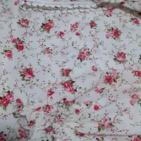 مقنعه (چادرنمازی نیم قد )همراه جوراب نماز