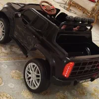 ماشین شارژی شاسی بلند چهار موتوره پرقدرت|اسباببازی|اردبیل, |دیوار