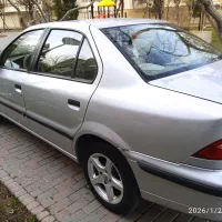 سمند89و رودری سمند|خودرو سواری و وانت|مشهد, شاهد (شهرک غرب)|دیوار