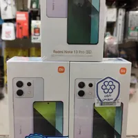 نوت13پرو5G حافظه512 رام12گلوبال،آکبند18ماه گارانتی|موبایل|کرمانشاه, |دیوار