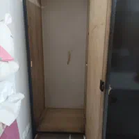 کمد لباس چوبی|جاکفشی، کمد، دراور|لنجان, |دیوار