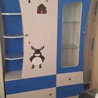 سرویس خواب کودک  در حد نو