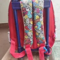 کیف مدرسه|کیف، کفش، کمربند|فیروزآباد (فارس), |دیوار