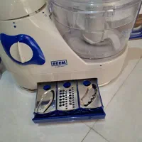 مخلوط کن و غذاساز بیم|خردکن، آسیاب، غذاساز|شهریار, شهرک شاهد|دیوار