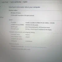 لپ تاپ acer|رایانه همراه|کرج, گوهردشت|دیوار