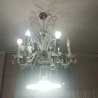 لوستر|لوستر و چراغ آویز|زنجان, |دیوار