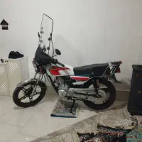 هندا همتاز ۲۰۰ مدل ۱۴۰۳ سفید سند آماده