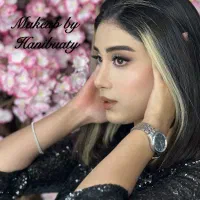 مدل میکاپ و مژه اصفهان