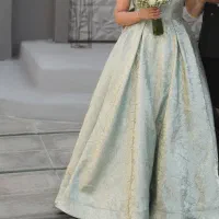 لباس مزونی  عروس