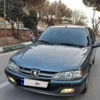 فروش پژو پارس ۸۴