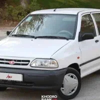 پراید مدل ۹۹