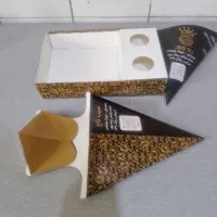 پاکت سیب زمینی بلژیکی