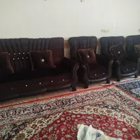 مبل 9 نفره کار نکرده|مبلمان خانگی و میز عسلی|شوشتر, |دیوار