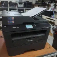 پرینتر ۴کاره فوول برادر ژاپن 2740|پرینتر، اسکنر، کپی، فکس|گنبد کاووس, |دیوار