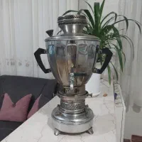 سماورنفتی قدیمی