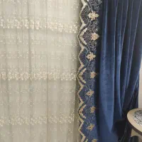 پرده پذیرایی