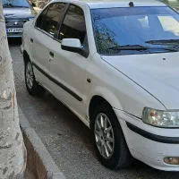 سمند ef7 دوگانه کارخانه|خودرو سواری و وانت|سمنان, |دیوار