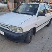 پراید ۱۳۱ مدل ۹۲