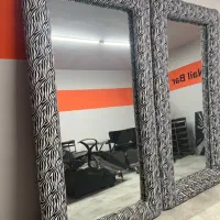 آینه خیلی بزرگ