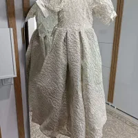 لباس مجلسی دخترانه و کفش