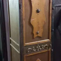 کمد فرفورژه کاملا سالم|جاکفشی، کمد، دراور|مشهد, نکاح|دیوار
