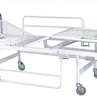 فروش تخت تک شکن. دو شکن و سه شکن بیمار بیمارستانی