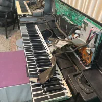 تعمیرات تخصصی ارگ و پیانو
