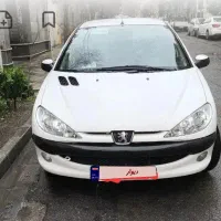 ۲۰۶ تیپ ۵ مدل ۹۹ در حد نو