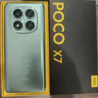 گوشی Poco x7