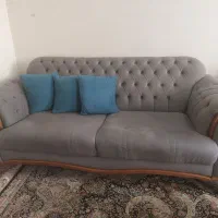 مبل راحتی چستر 11 نفره