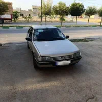 پژو 405مدل88