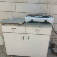 گاز وکابینت