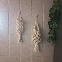 انواع اکسسوری مکرومه