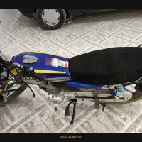 موتور ۲۰۰ زمرد کویر  ۴۰۳ درحد خشک