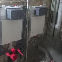 تاسیسات بهرامی|خدمات پیشه و مهارت|دورود, |دیوار