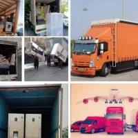 اسباب کشی و باربری VIP بدون خط و خش(قیمت مشخص)