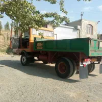 خاور کمپرسی 608|خودرو سنگین|سنندج, |دیوار