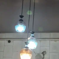 لوستر سه عددی