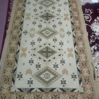 گلیم فرش مناسب باغ ،۲در۱۲۰|گلیم، جاجیم، گبه|ساوه, |دیوار