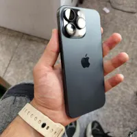 اپل iPhone 15 Pro Max با حافظهٔ ۲۵۶ گیگابایت
