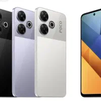 شیائومی Poco M6|موبایل|مشهد, احمدآباد|دیوار
