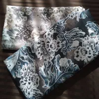 چادر نمازی برجسته