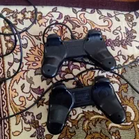 2 عدد دسته بازی کامپیوتر