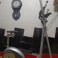 دوچرخه ثابت و اوپتیکال