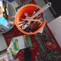 ابزار مکانیکی همه نو